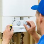 Heating Inspection in Conroe, Texas