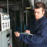 Furnace Inspection in Conroe, Texas