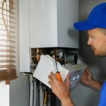Mobile Home Heating Installation in Conroe, Texas
