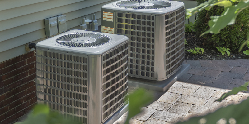 Mobile Home AC Maintenance in Conroe, Texas