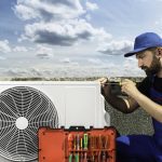 Commercial AC Maintenance in Conroe, Texas
