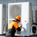 Commercial AC Installation in Conroe, Texas