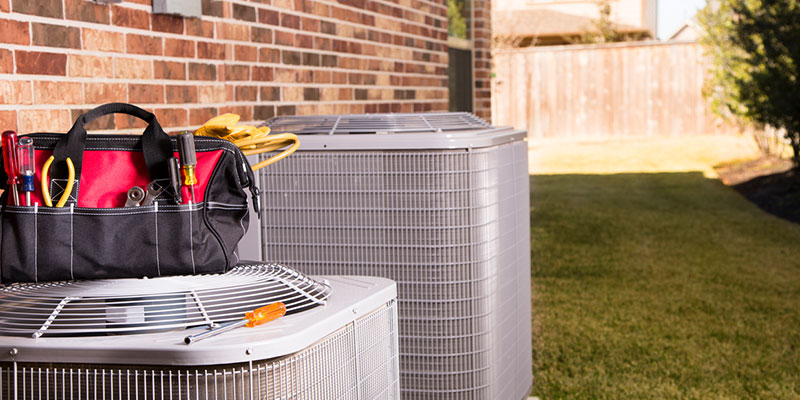 Three Benefits of AC Replacement at the End of Summer