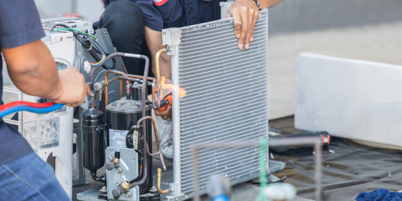 Air Conditioning Repair in Bellaire, Texas