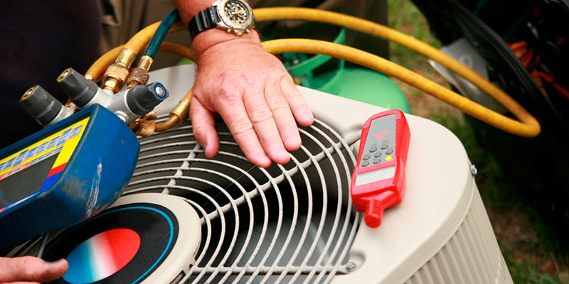 What is Being Checked in an AC Inspection?